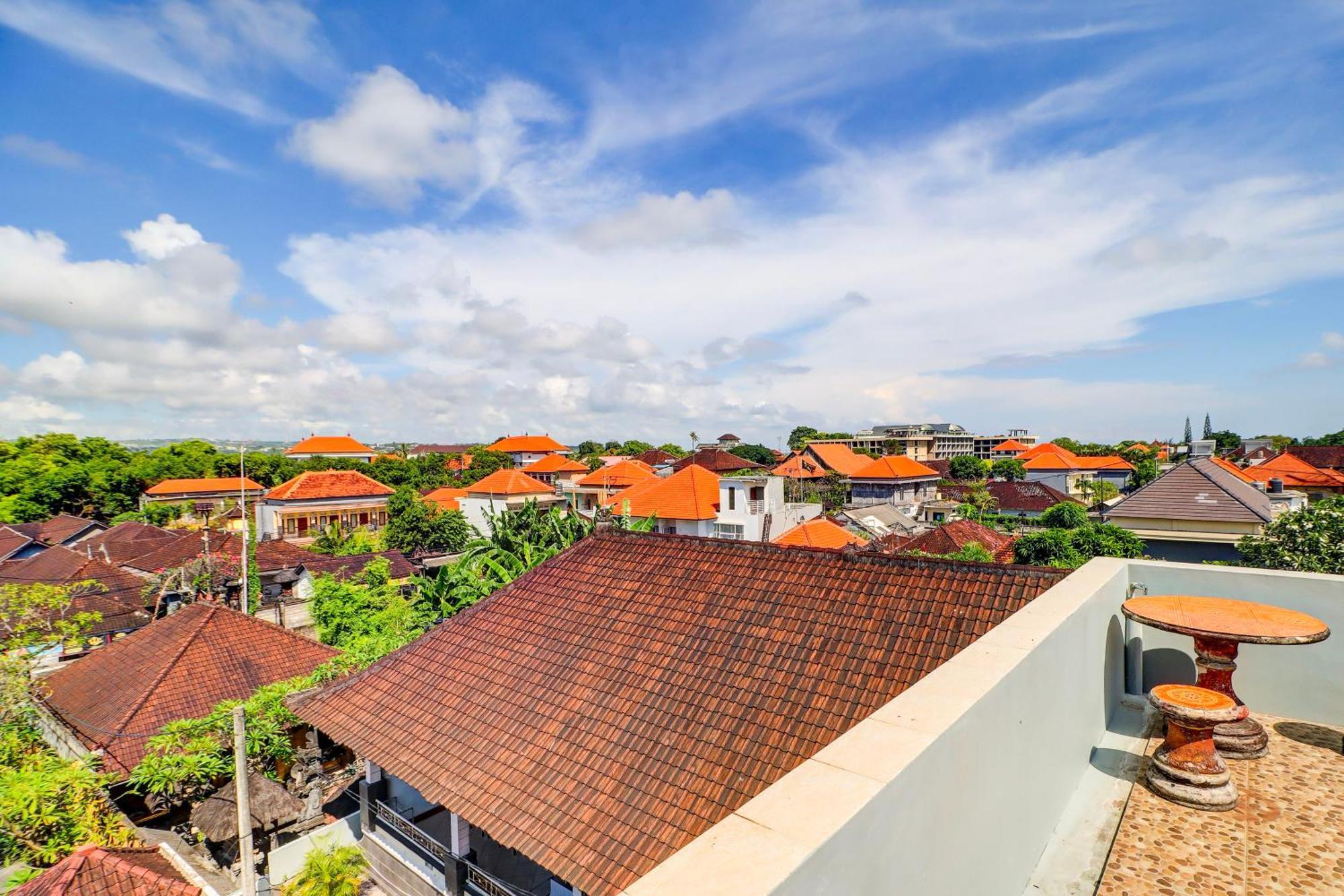 Collection O Bali Near Kedonanan Beach Formerly New Asta Graha Homestay Джимбаран Екстер'єр фото