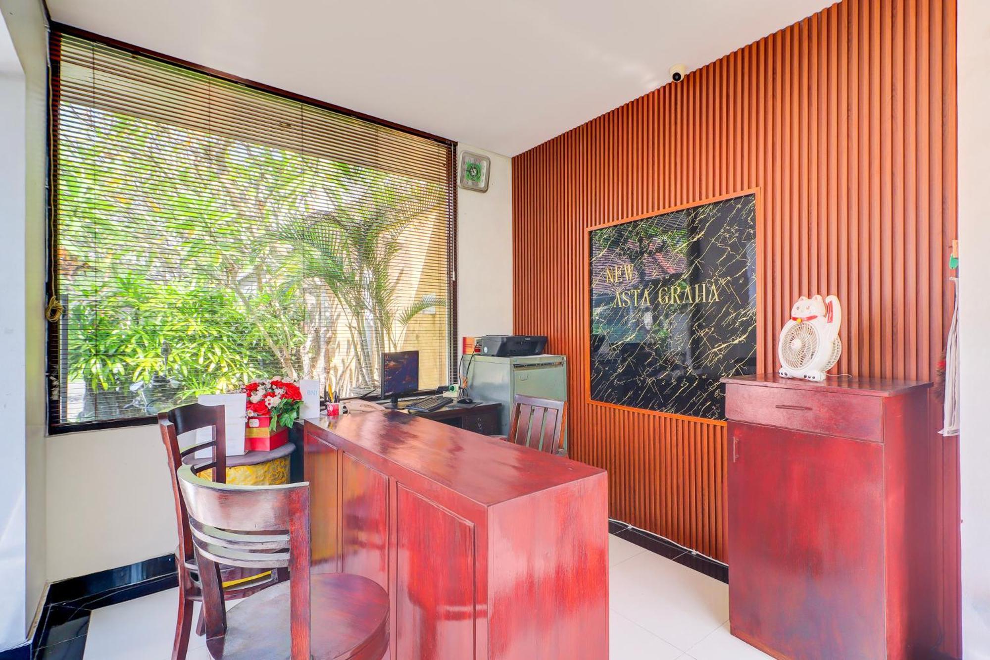 Collection O Bali Near Kedonanan Beach Formerly New Asta Graha Homestay Джимбаран Екстер'єр фото
