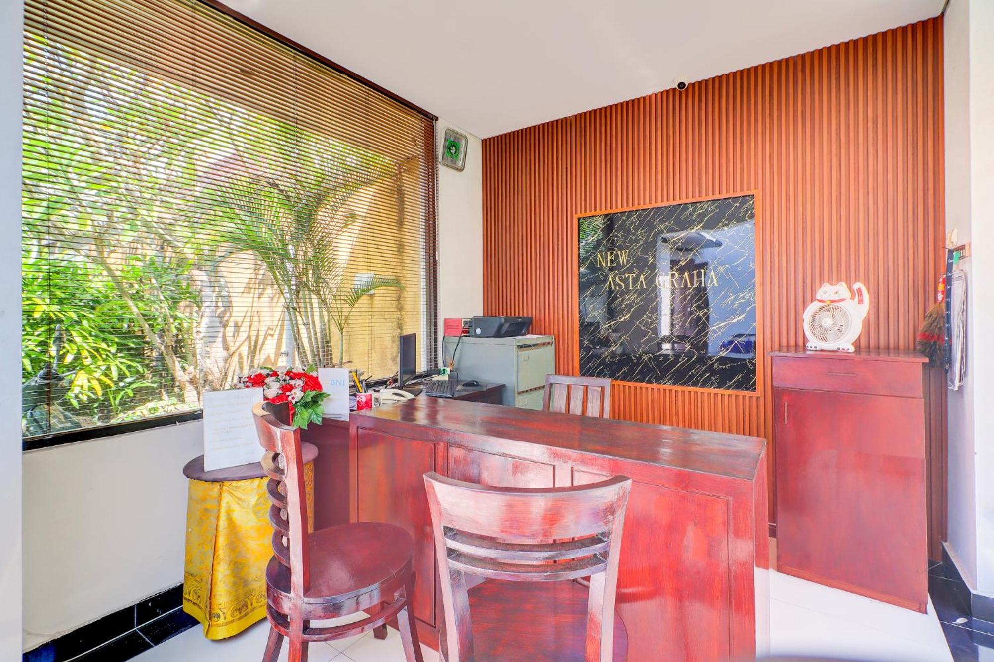 Collection O Bali Near Kedonanan Beach Formerly New Asta Graha Homestay Джимбаран Екстер'єр фото